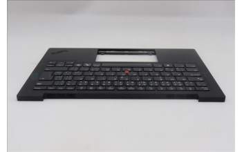 Lenovo 5M11S09614 MECH_ASM BL KB BK WW CZE/SLK CHY