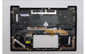 Lenovo 5M11S09621 MECH_ASM BL KB BK WW EST LTN