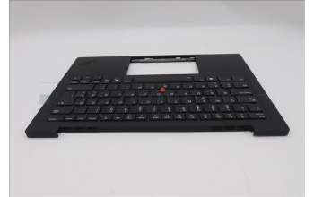 Lenovo 5M11S09621 MECH_ASM BL KB BK WW EST LTN