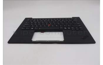 LENOVO 5M11S09623 MECH_ASM BL KB BK WW EURO ENG LTN