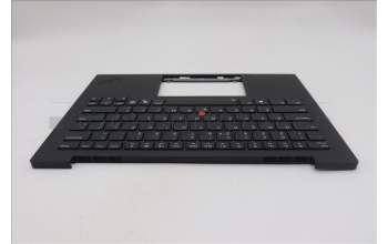 LENOVO 5M11S09623 MECH_ASM BL KB BK WW EURO ENG LTN