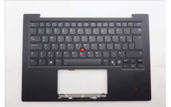 Lenovo 5M11S09637 MECH_ASM BL KB BK WW ILD LTN