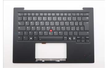 Lenovo 5M11S09638 MECH_ASM BL KB BK WW ITA CHY