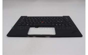 Lenovo 5M11S09651 MECH_ASM BL KB BK WW NORDIC LTN