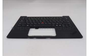 Lenovo 5M11S09655 MECH_ASM BL KB BK WW RUS LTN