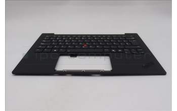 Lenovo 5M11S09659 MECH_ASM BL KB BK WW SPA LTN