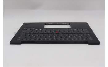 Lenovo 5M11S09661 MECH_ASM BL KB BK WW SWE/FIN LTN