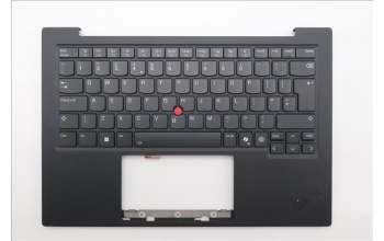 Lenovo 5M11S09672 MECH_ASM BL KB BK WW UKE CHY