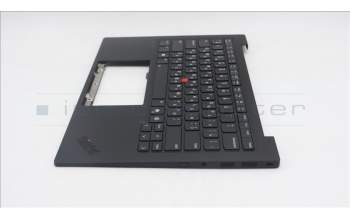 Lenovo 5M11S09675 MECH_ASM BL KB BK WW UKR LTN