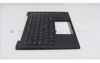 Lenovo 5M11S09675 MECH_ASM BL KB BK WW UKR LTN