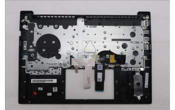 Lenovo 5M11S09685 MECH_ASM FRU KBD W/C DEN (SRX) UK BK