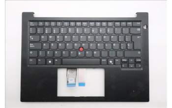 Lenovo 5M11S09686 MECH_ASM FRU KBD W/C SPA (CHY) UK BK