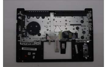 Lenovo 5M11S09694 MECH_ASM FRU KBD W/C HUN (CHY) UK BK
