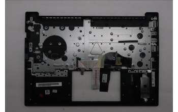 Lenovo 5M11S09696 MECH_ASM FRU KBD W/C HBW (CHY) US BK