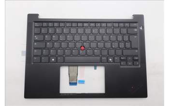Lenovo 5M11S09699 MECH_ASM FRU KBD W/C ITA (SRX) UK BK