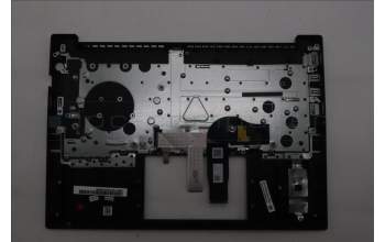 Lenovo 5M11S09703 MECH_ASM FRU KBD W/C POR (SRX) UK BK