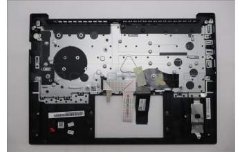 Lenovo 5M11S09708 MECH_ASM FRU KBD W/C SLV (CHY) UK BK