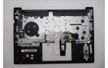 Lenovo 5M11S09713 MECH_ASM FRU KBD W/C NORDIC (SRX) UK BK