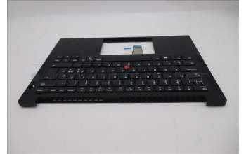 Lenovo 5M11S09713 MECH_ASM FRU KBD W/C NORDIC (SRX) UK BK