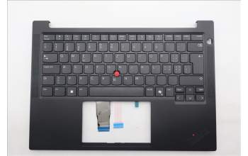 Lenovo 5M11S09715 MECH_ASM FRU KBD W/C SWS (SRX) UK BK