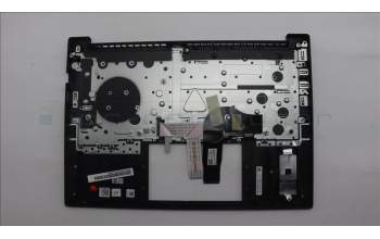 Lenovo 5M11S09724 MECH_ASM FRU KBD W/C BUL (CHY) UK BK