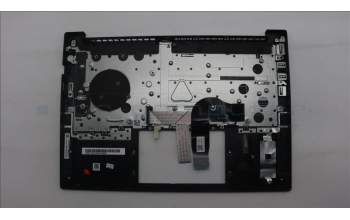 Lenovo 5M11S09753 MECH_ASM FRU KBD W/C ARA BL (LTN) US BK