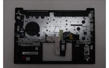 Lenovo 5M11S09754 MECH_ASM FRU KBD W/C ARA BL (SRX) US BK