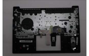 Lenovo 5M11S09760 MECH_ASM FRU KBD W/C DEN BL (CHY) UK BK