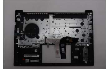 Lenovo 5M11S09766 MECH_ASM FRU KBD W/C SPA BL (SRX) UK BK