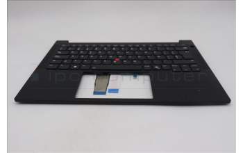 Lenovo 5M11S09766 MECH_ASM FRU KBD W/C SPA BL (SRX) UK BK
