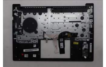 Lenovo 5M11S09778 MECH_ASM FRU KBD W/C GRE BL (SRX) US BK