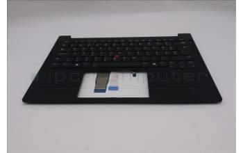 Lenovo 5M11S09782 MECH_ASM FRU KBD W/C HUN BL (SRX) UK BK