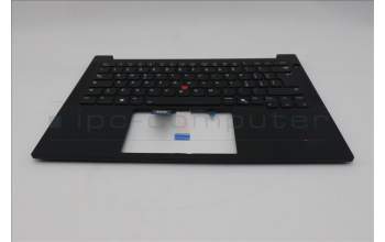 Lenovo 5M11S09788 MECH_ASM FRU KBD W/C ITA BL (CHY) UK BK
