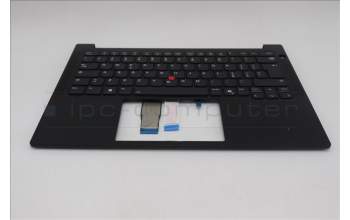 Lenovo 5M11S09790 MECH_ASM FRU KBD W/C ITA BL (SRX) UK BK