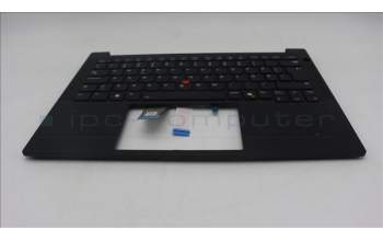 Lenovo 5M11S09812 MECH_ASM FRUKBD W/C SWE/FIN BL(CHY)UK BK