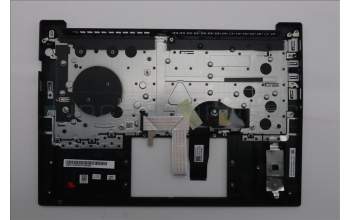Lenovo 5M11S09820 MECH_ASM FRU KBD W/C SWS BL (CHY) UK BK