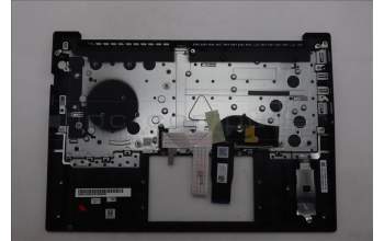 Lenovo 5M11S09822 MECH_ASM FRU KBD W/C SWS BL (SRX) UK BK