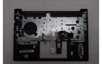 Lenovo 5M11S09830 MECH_ASM FRU KBD W/C UKE BL (SRX) UK BK