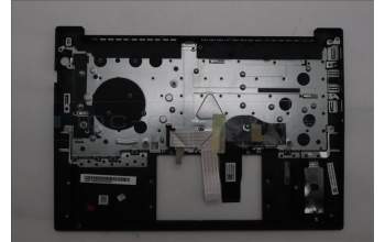 Lenovo 5M11S09832 MECH_ASM FRUKBD W/C EUROENG BL(CHY)US BK