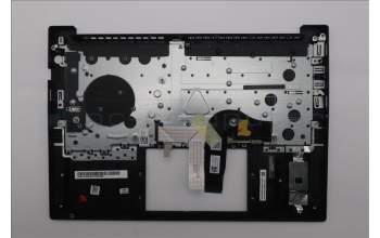 Lenovo 5M11S09878 MECH_ASM FRU KBD W/C UKR BL (SRX) US BK