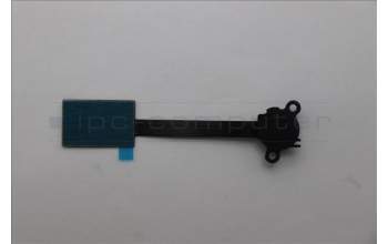 Lenovo 5M11S09880 MECH_ASM Kun 1.0 IRL POWER_BTN W FPR BK
