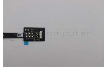 Lenovo 5M11S09881 MECH_ASM Kun 1.0 IRL POWER_BTN W FPR GY