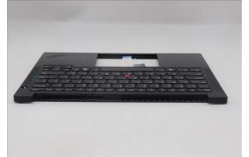 Lenovo 5M11S09883 MECH_ASM FRU IRL KBD W/C ENG (SRX) US BK