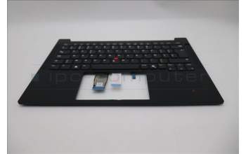 Lenovo 5M11S09888 MECH_ASM FRU IRL KBD W/C BEL (CHY) UK BK