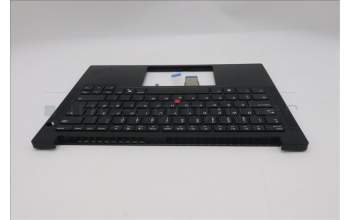 Lenovo 5M11S09891 MECH_ASM FRU IRL KBD W/C DEN (SRX) UK BK