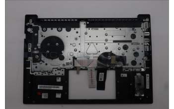 Lenovo 5M11S09894 MECH_ASM FRU IRL KBD W/C FRA (CHY) UK BK