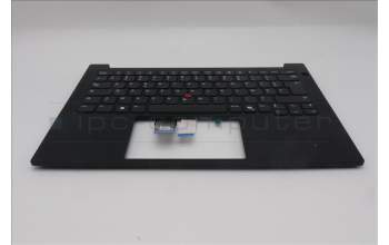 Lenovo 5M11S09894 MECH_ASM FRU IRL KBD W/C FRA (CHY) UK BK