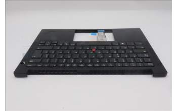 Lenovo 5M11S09894 MECH_ASM FRU IRL KBD W/C FRA (CHY) UK BK