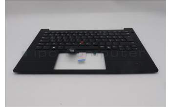 Lenovo 5M11S09904 MECH_ASM FRU IRL KBD W/C ITA (CHY) UK BK