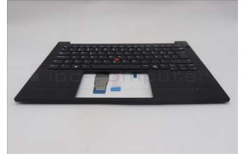 Lenovo 5M11S09917 MECH_ASM FRU KBD W/C SWE/FIN(SRX)UK BK